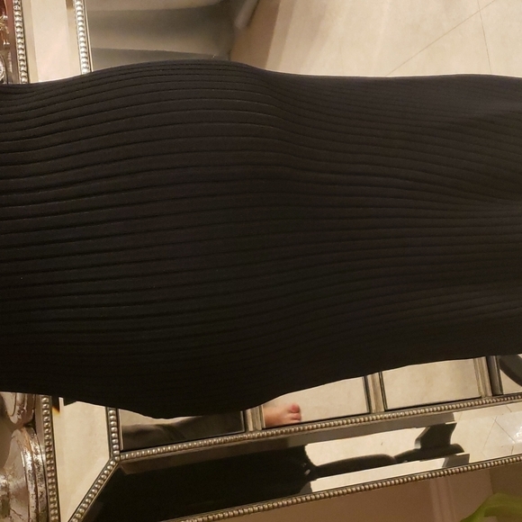 BCBG Maxazaria wrap dress size M - Picture 8 of 9